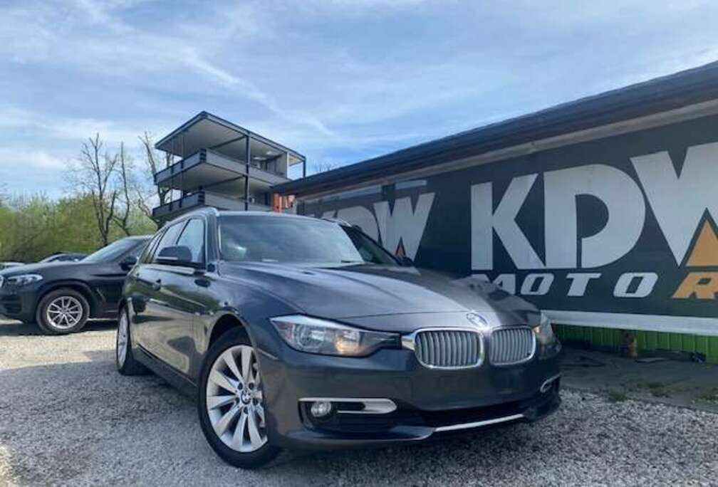 BMW Touring d * MODERN * BluePerformance