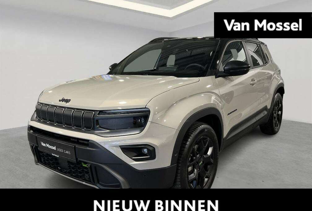 Jeep 1.2 4xe Upland