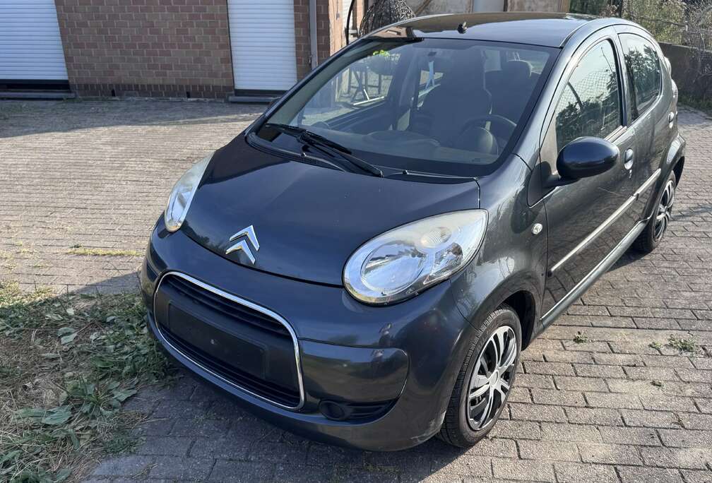 Citroen 1.0i Seduction
