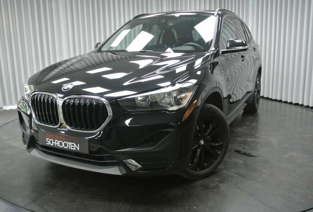 BMW sDrive 18i