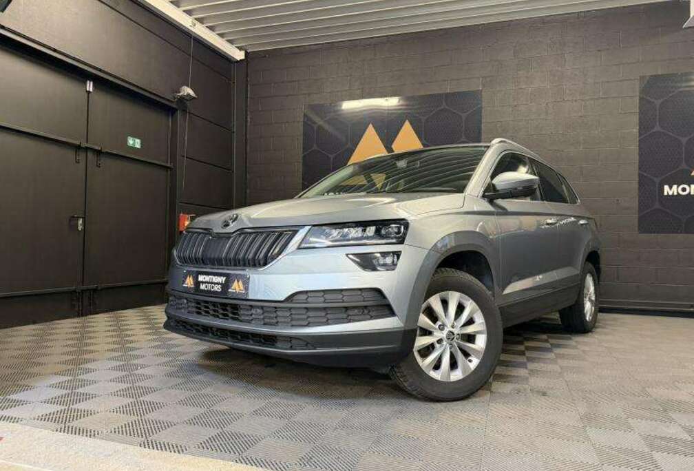 Skoda 1.0TFSI 116CV Camera*Cruise*Carplay