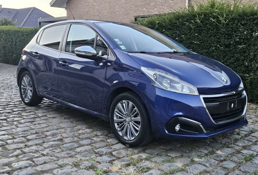 Peugeot 1.2i Style