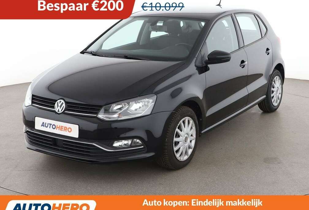 Volkswagen 1.2 TSI Comfortline BlueMotion Tech