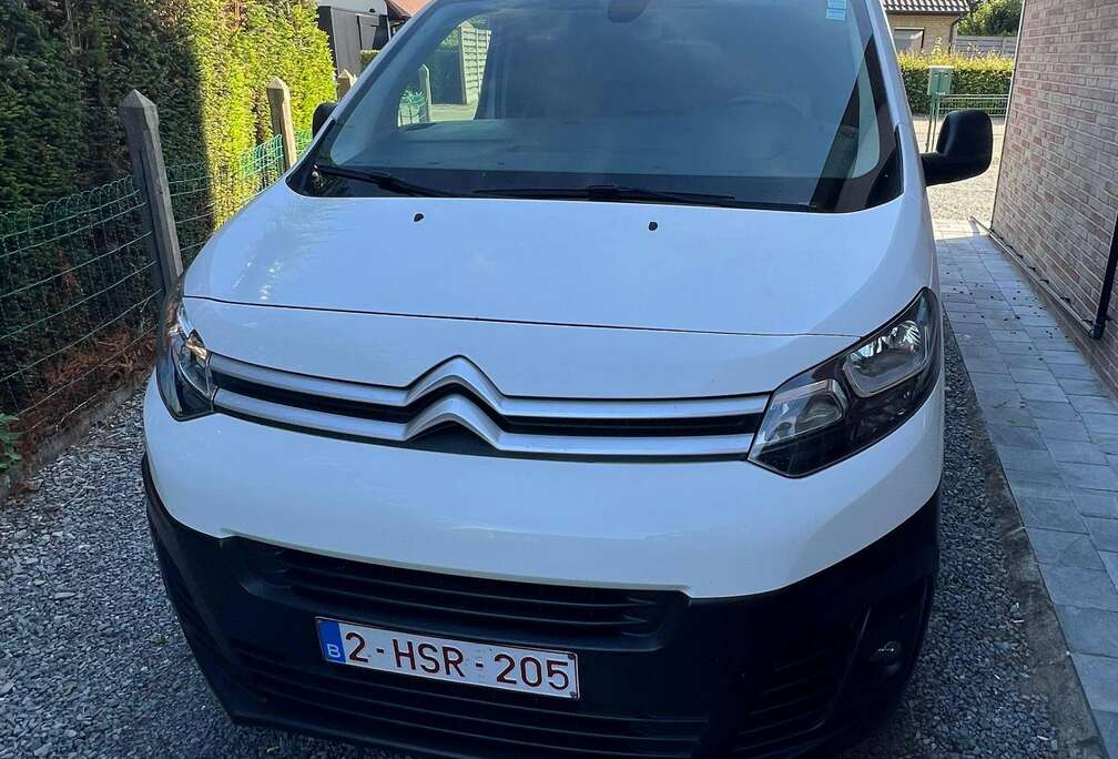Citroen 1.6 BlueHDi