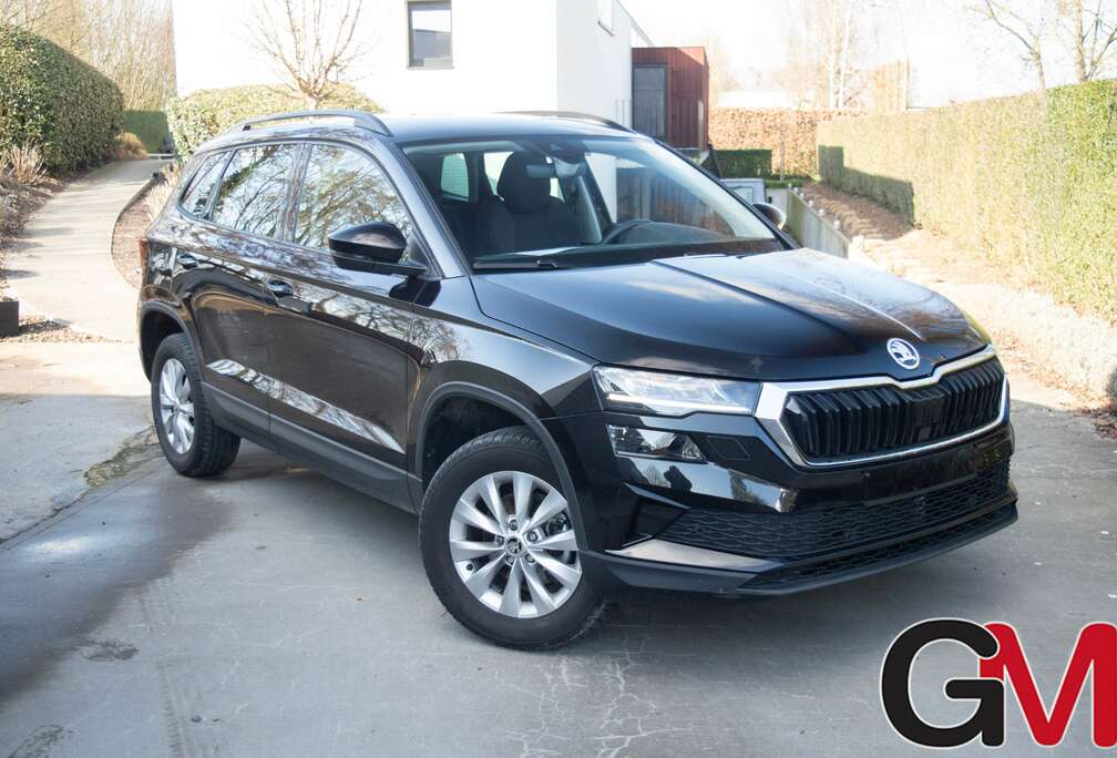 Skoda Karoq 1.0 TSI ACT Tour