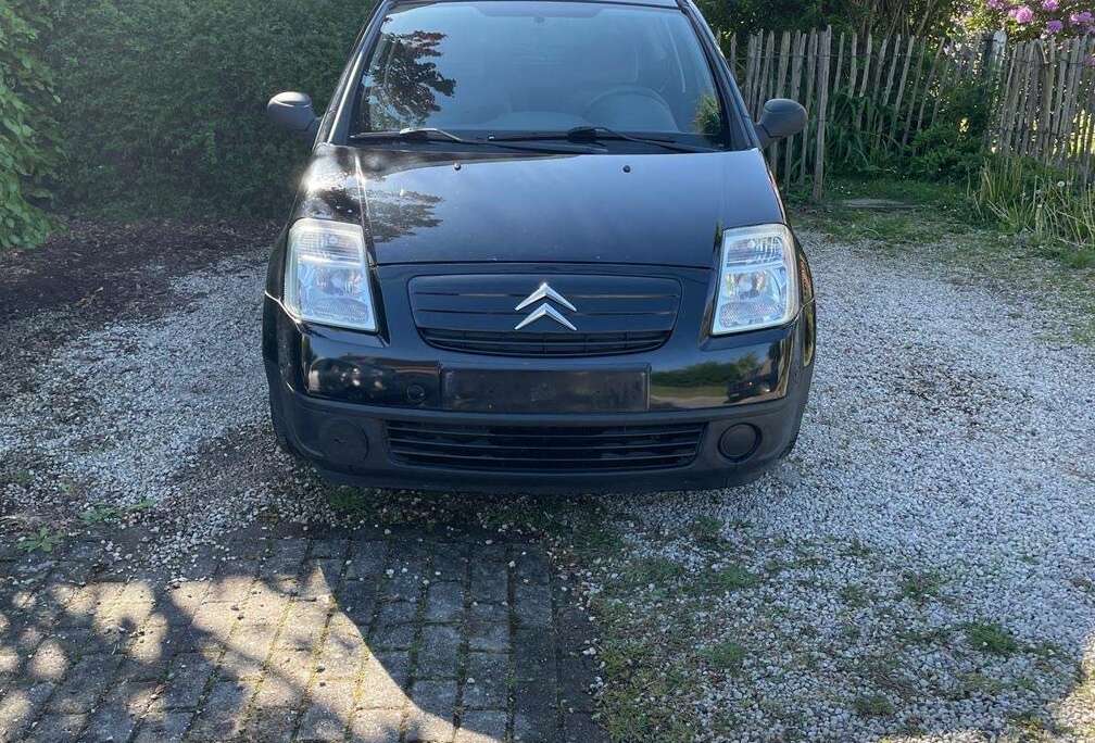 Citroen 1.1i Furio