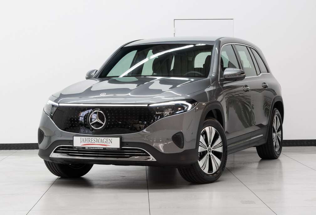 Mercedes-Benz 4M Luxury Line Distronic+ 360°cam Keyless-Go