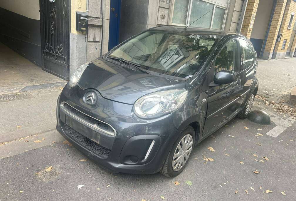 Citroen C1 1.0i Collection