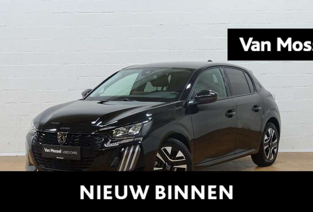 Peugeot 1.2 HYBRID 100 e-DSC6 Allure