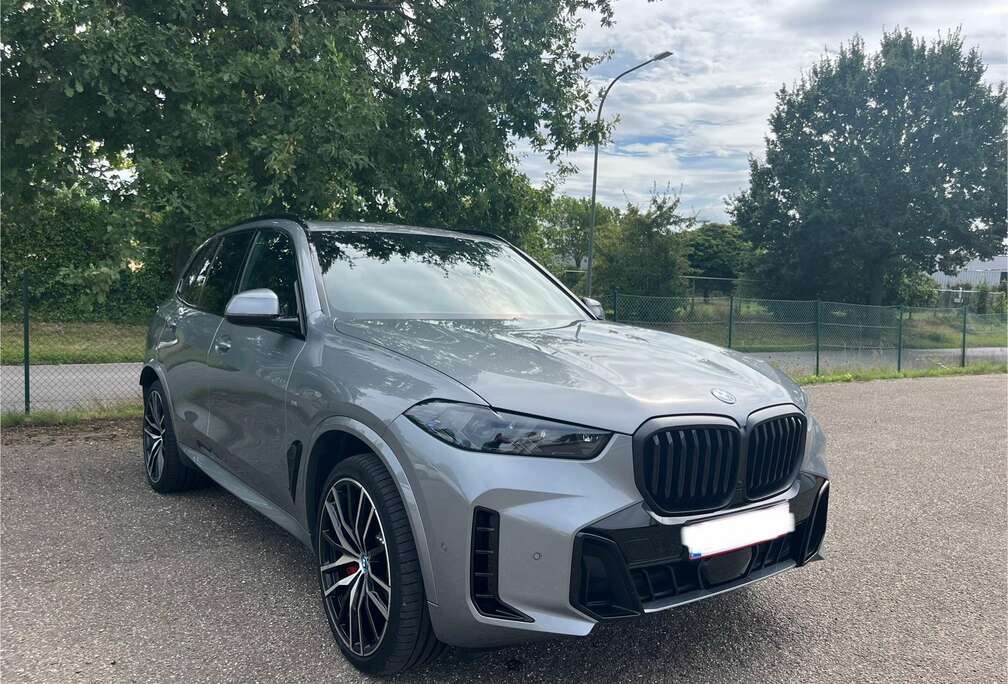 BMW PHEV 3.0AS xDrive50e (360 kW)