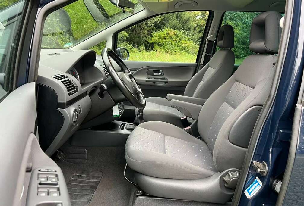 Volkswagen Sharan 2.0i B2B-line