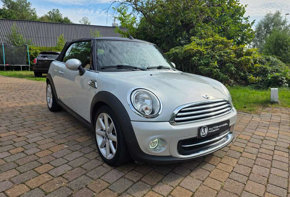 MINI Mini Cabriolet 1.6i Cooper \