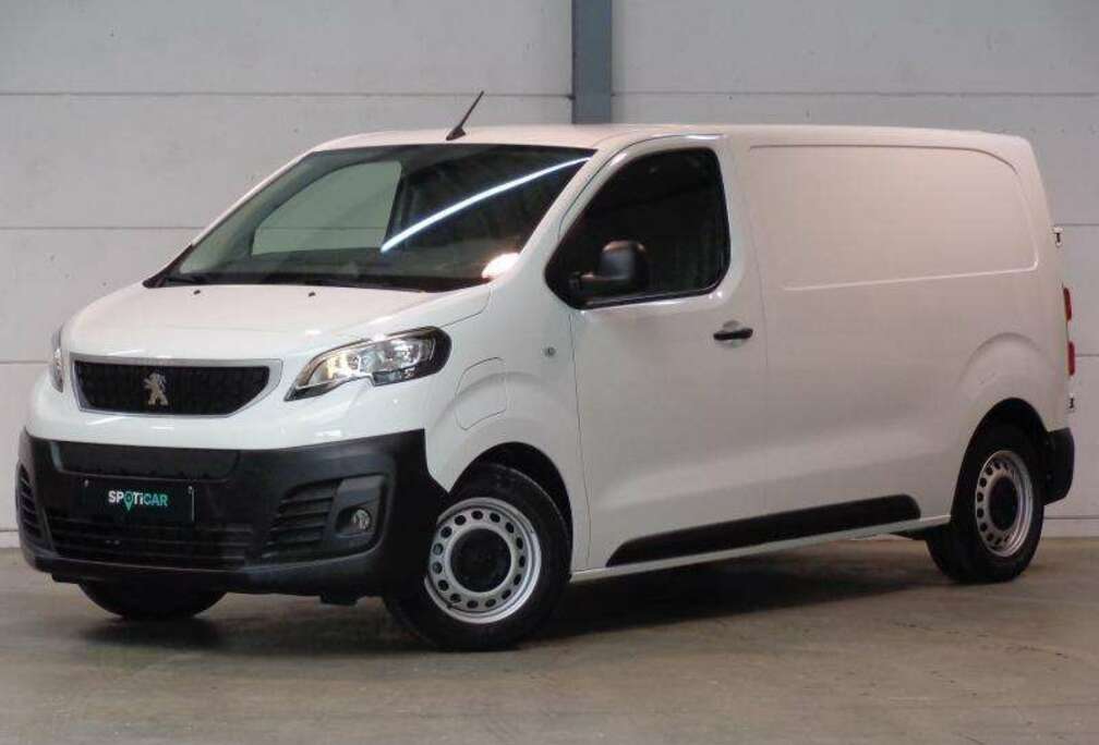 Peugeot Electric L2 2Pl - GPS - Caméra