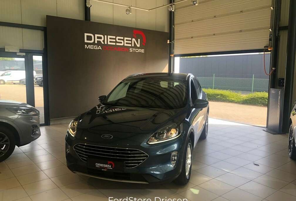 Ford Titanium FHEV AUT  BIJ FORD DRIESEN BREE    089/461610