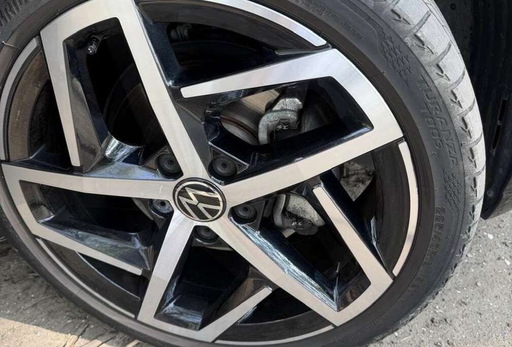 Volkswagen 1.5 eTSI OPF DSG Style