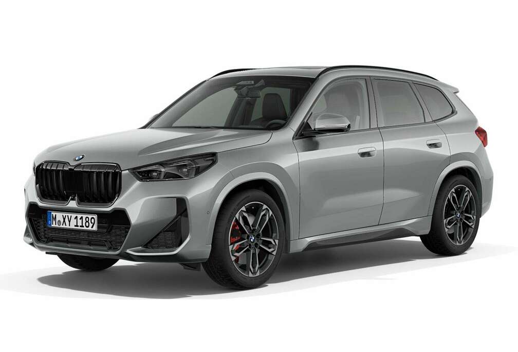BMW sDrive18i M Sport Pro / **COMING SOON** / DRIV PROF / PANO / HUD / 360CAM / TREKHAAK / KEYL / LEDER / ...