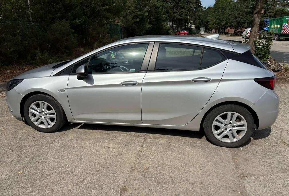 Opel Astra 1.6 CDTi ECOTEC D Edition Start/Stop
