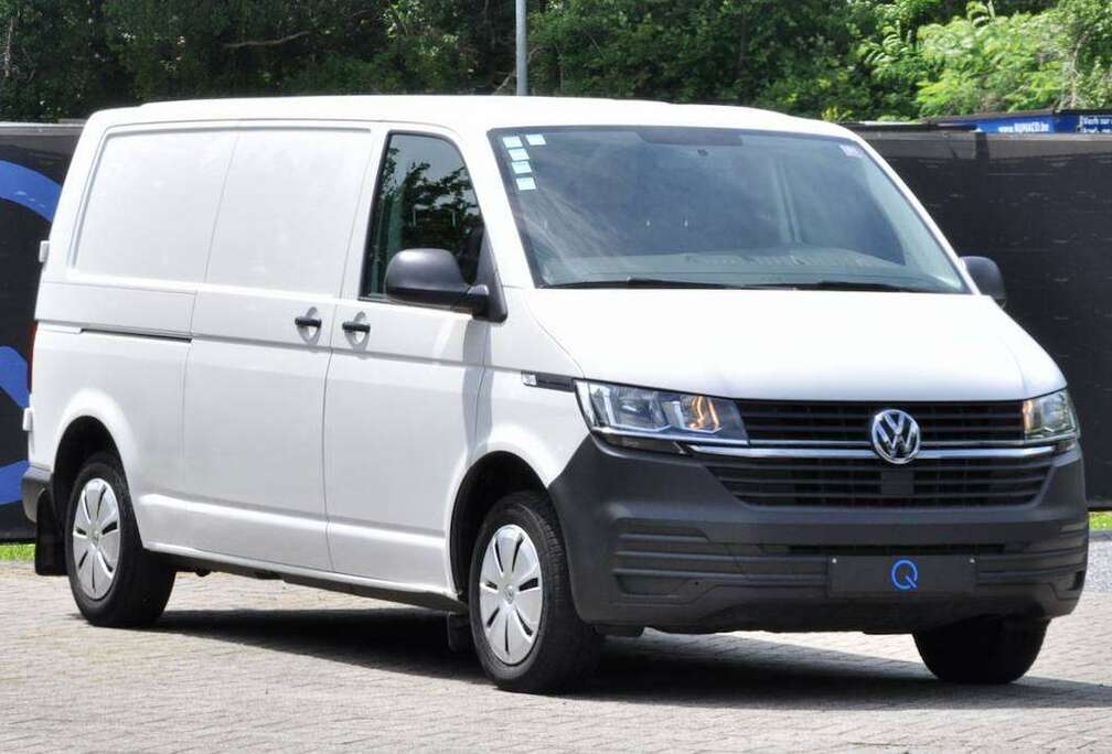 Volkswagen 2.0 TDi LANG L2 BMT COMFORTLINE TREKHAAK **BTW**