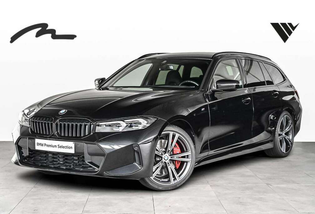 BMW i touring *NEW PRICE: 71.749€* 2ans/jaar garanti