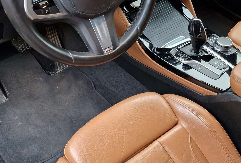 BMW X4 2.0 dA xDrive20 AdBlue