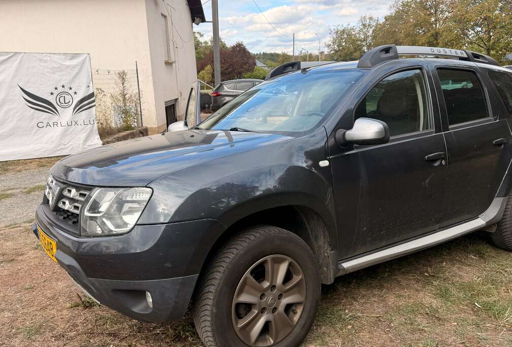 Dacia Basis 4x4
