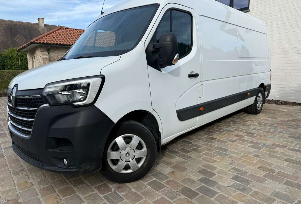 Renault 2.3 dCi 35 L3H2 En. Blue Confort (EU6d)
