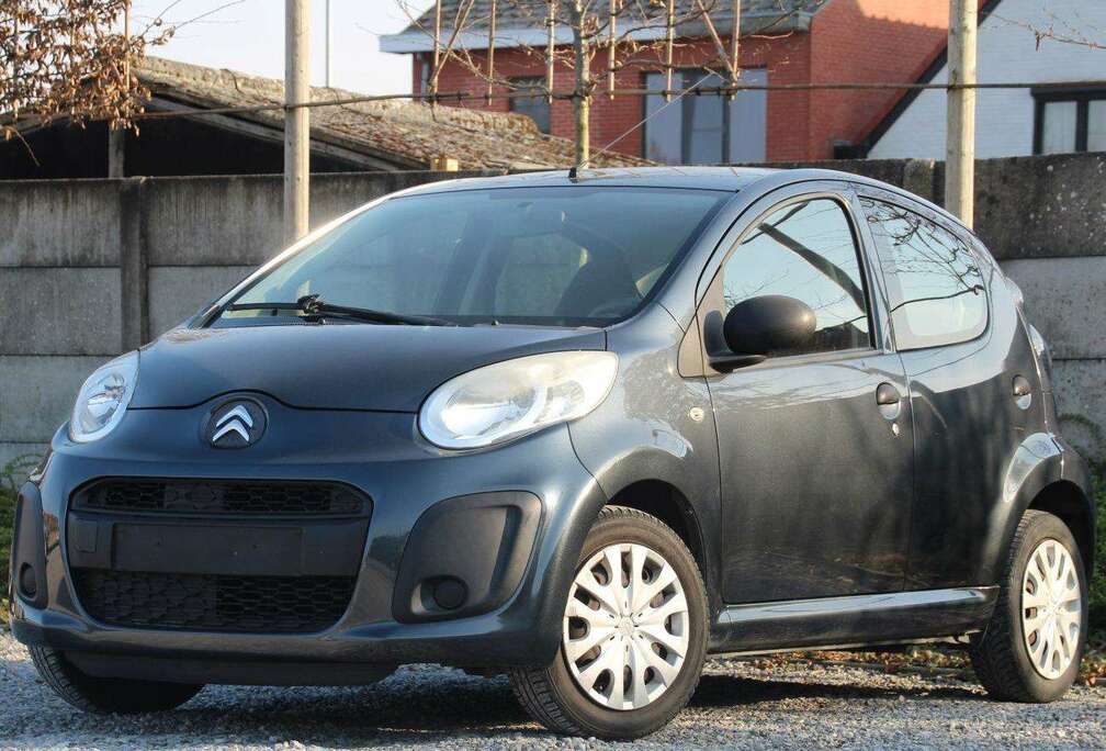 Citroen 1.0i 5Deurs
