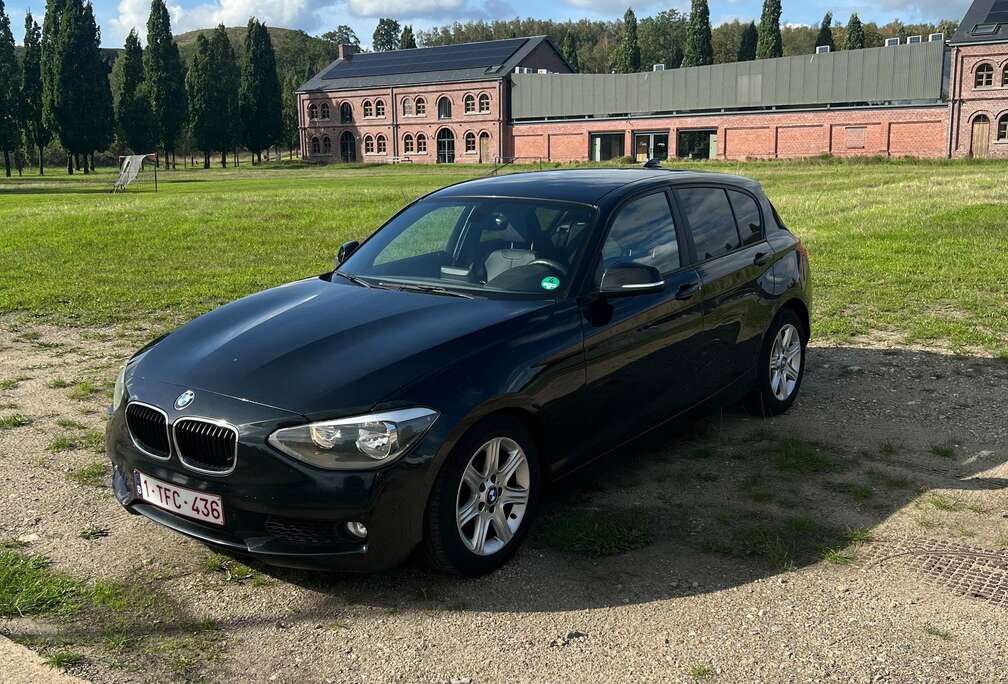 BMW d EfficientDynamics Edition
