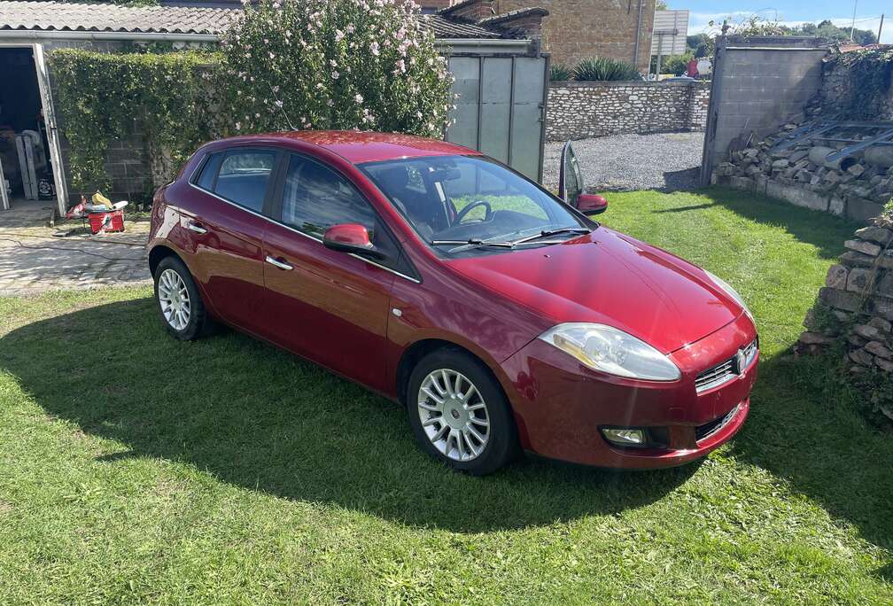 Fiat 1.9 Multijet 8V