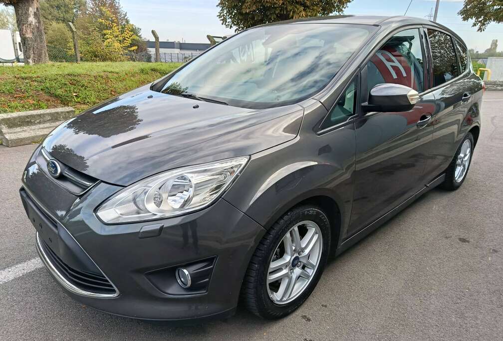Ford C-Max 1.0 EcoBoost Titanium Style S-S