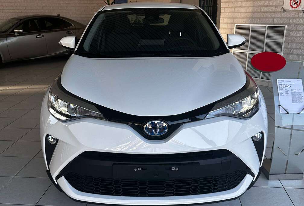 Toyota 1.8i VVT-i Hybrid C-Enter E-CVT (EU6AP)