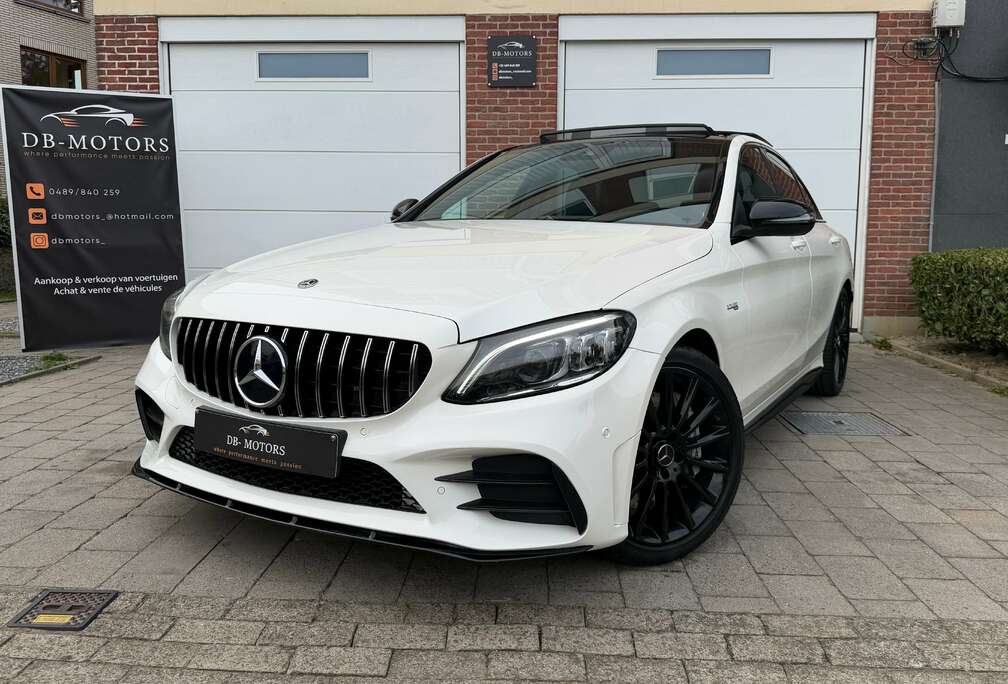 Mercedes-Benz 04/2019 102.000km Eerste Eigenaar (390pk)