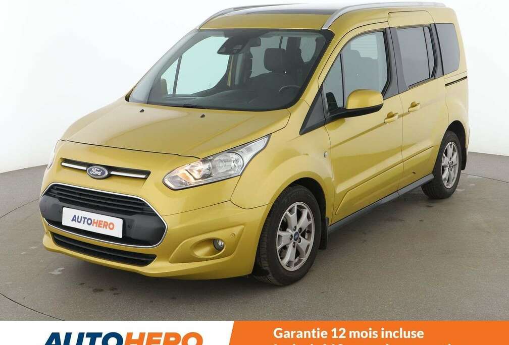 Ford 1.0 EcoBoost Titanium