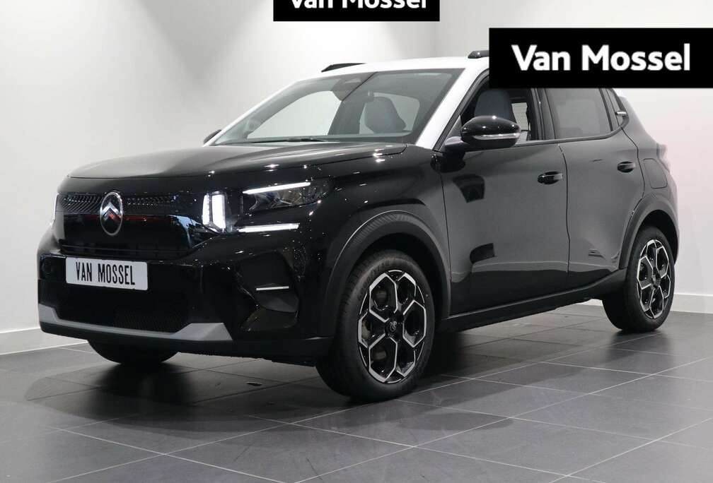 Citroen Hybride 110 ch Automatic MAX