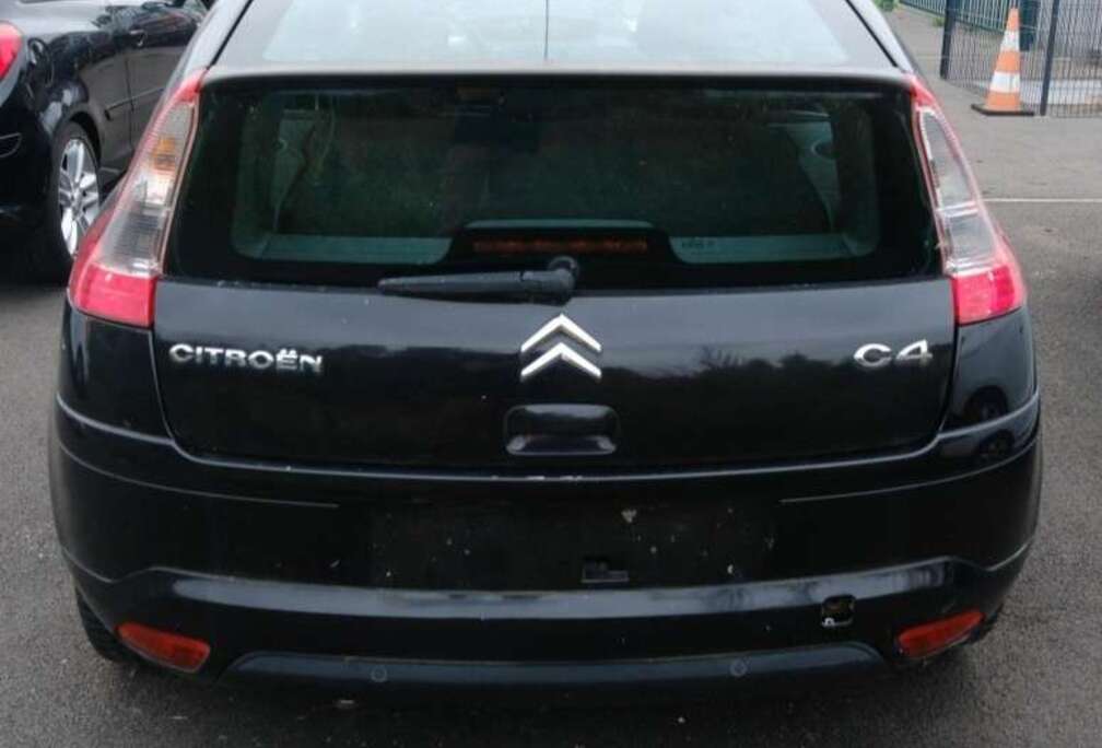 Citroen 1.6i 112000km échange ou faire offre bien lire