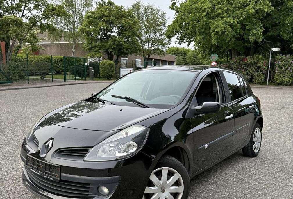 Renault 1.2i 16v Dynamique