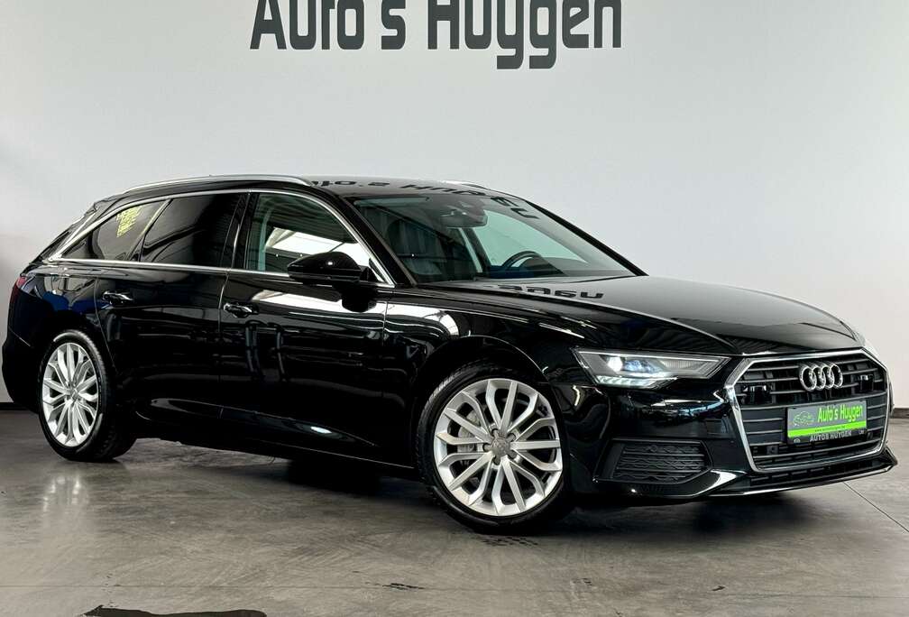 Audi Avant 45 TFSI S tronic AUTOMAAT