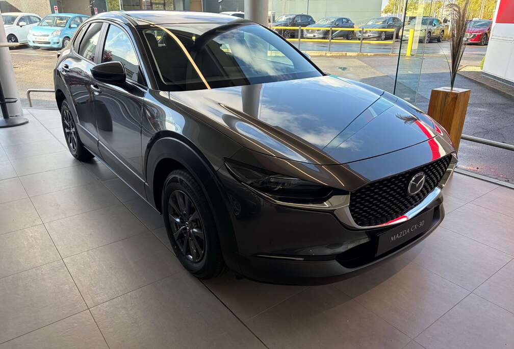 Mazda CX-30 2.5i SKYACTIV-G MHE Prime-Line Prime-Line