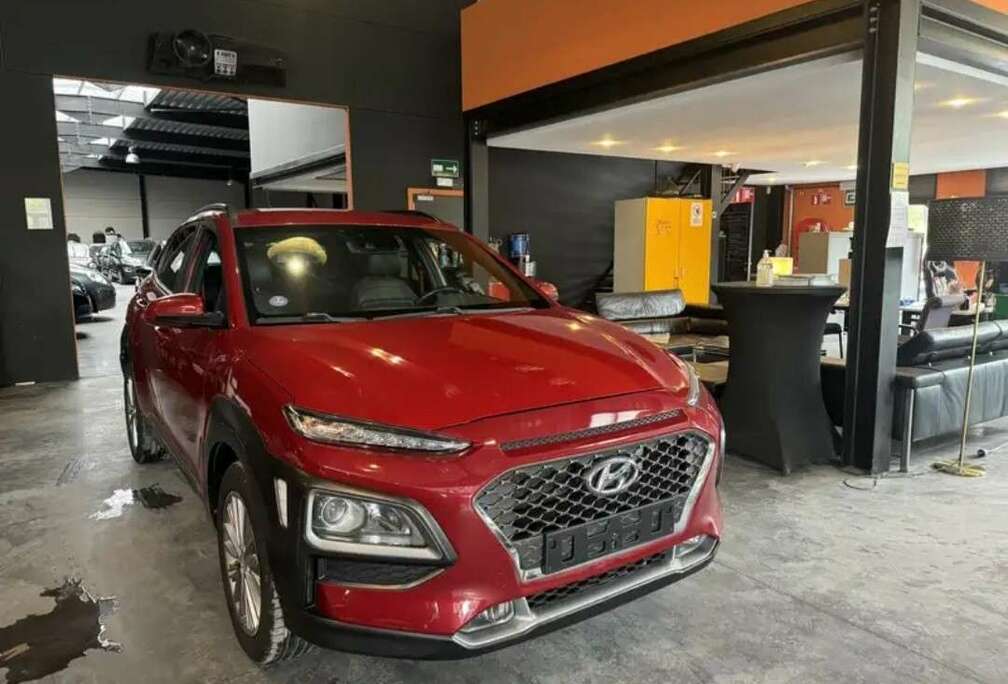 Hyundai 1.0 T-GDi Air