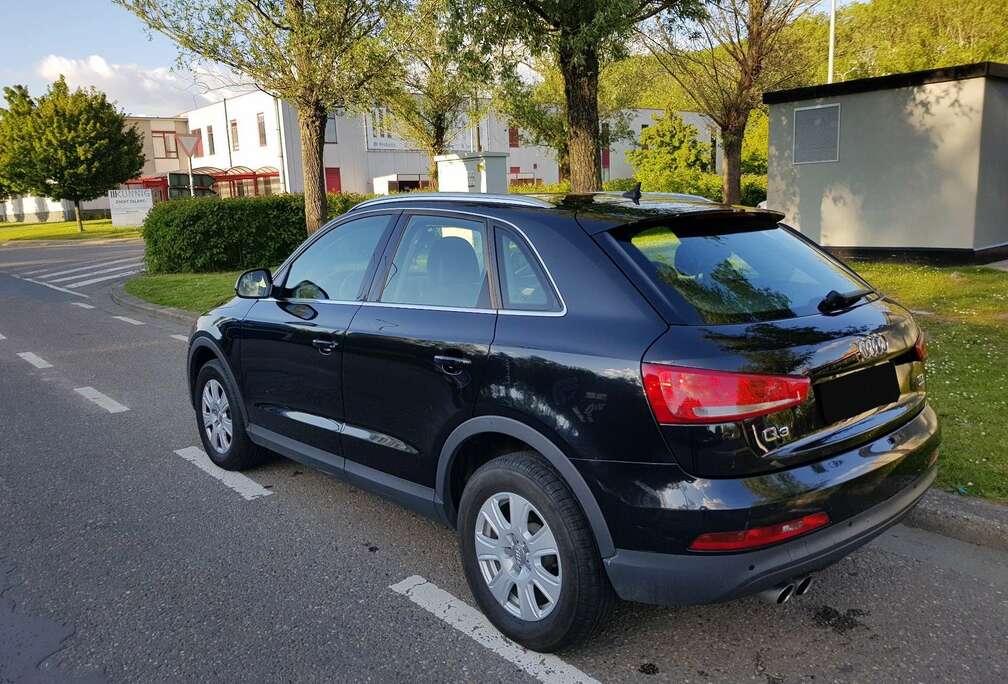 Audi 2.0 TDI quattro S tronic