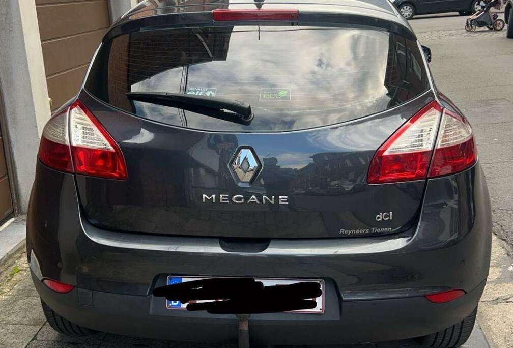 Renault Megane 1.5 dCi Dynamique FAP