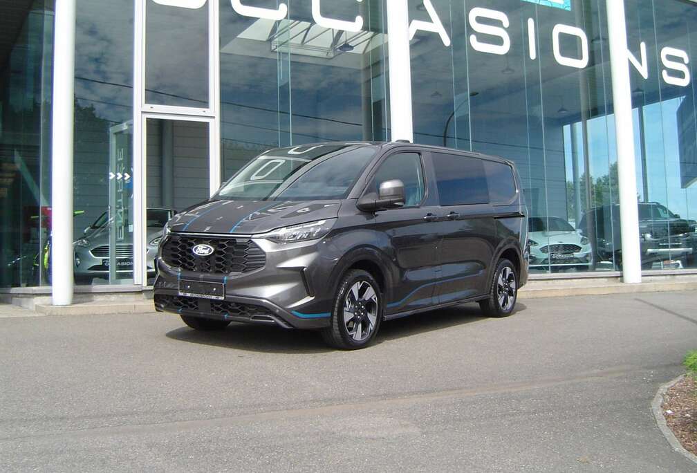 Ford MULTI-USE SPORT 170 CH AUTO + PACK 6