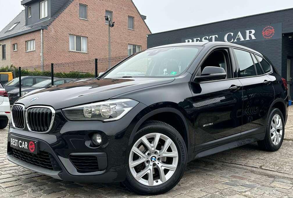 BMW 1.5 d * Garantie * Trekhaak