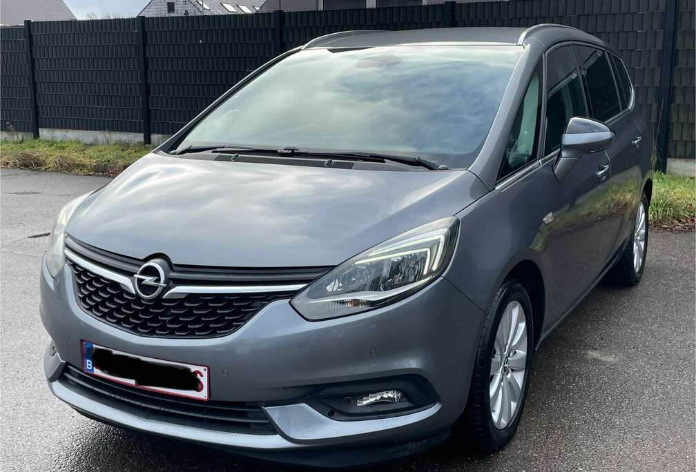 Opel 1.6 CDTi 7 PLACES Euro6 Prêt  Immatriculer