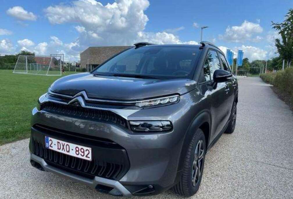 Citroen Feel 130PK eat6 nav cam