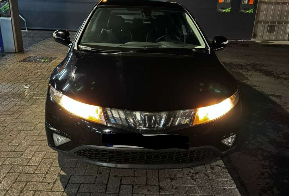 Honda 1.4 essence vendu avec CT