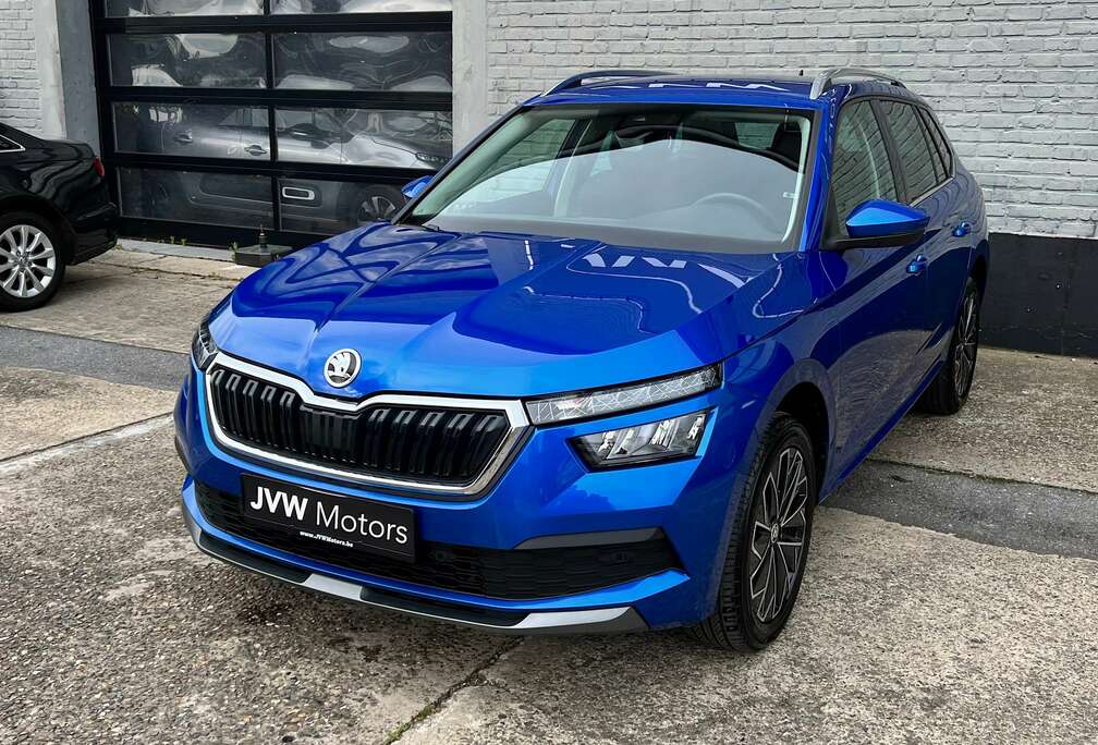 Skoda 1.0 TSI * Navi * CarPlay * 49000km * Garantie