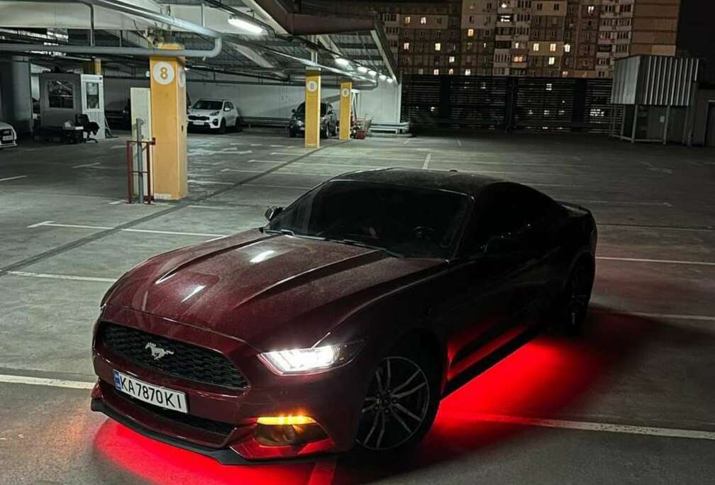 Ford 2.3 Eco Boost Aut.