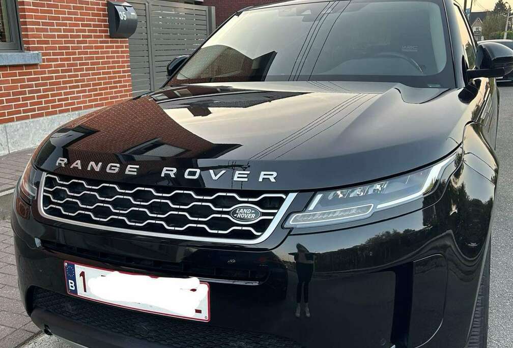 Land Rover Automaat