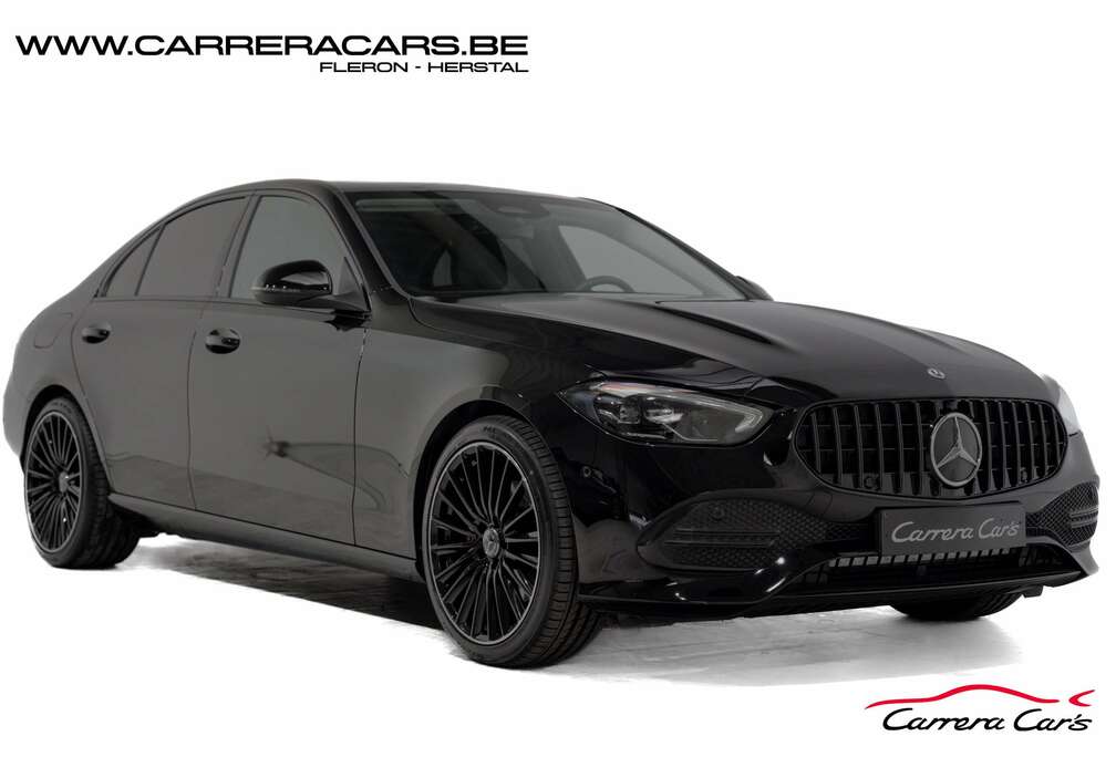 Mercedes-Benz AMG Line*NEW*AUTO*PACK NIGHT*CAM*NAVI*SG CHAUFF*